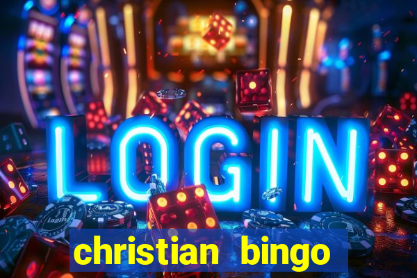 christian bingo beefcake hunter